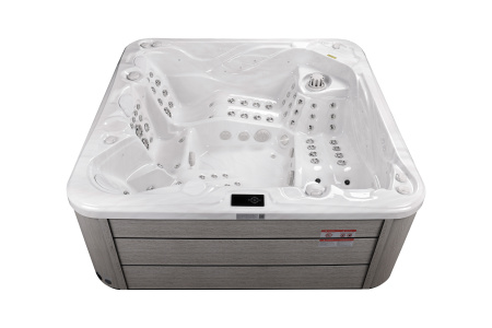 Гидромассажный спа бассейн NordicSpa Khed (Хед)