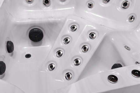 Гидромассажный спа бассейн NordicSpa Tyur (Тюр)