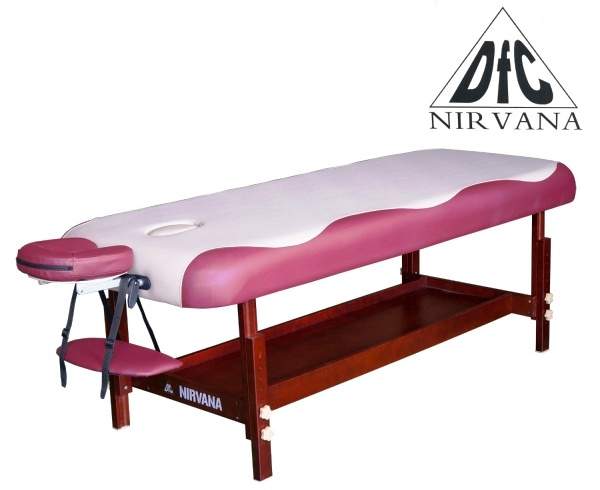 МАССАЖНЫЙ СТАЦИОНАРНЫЙ СТОЛ DFC SUPERIOR TS300