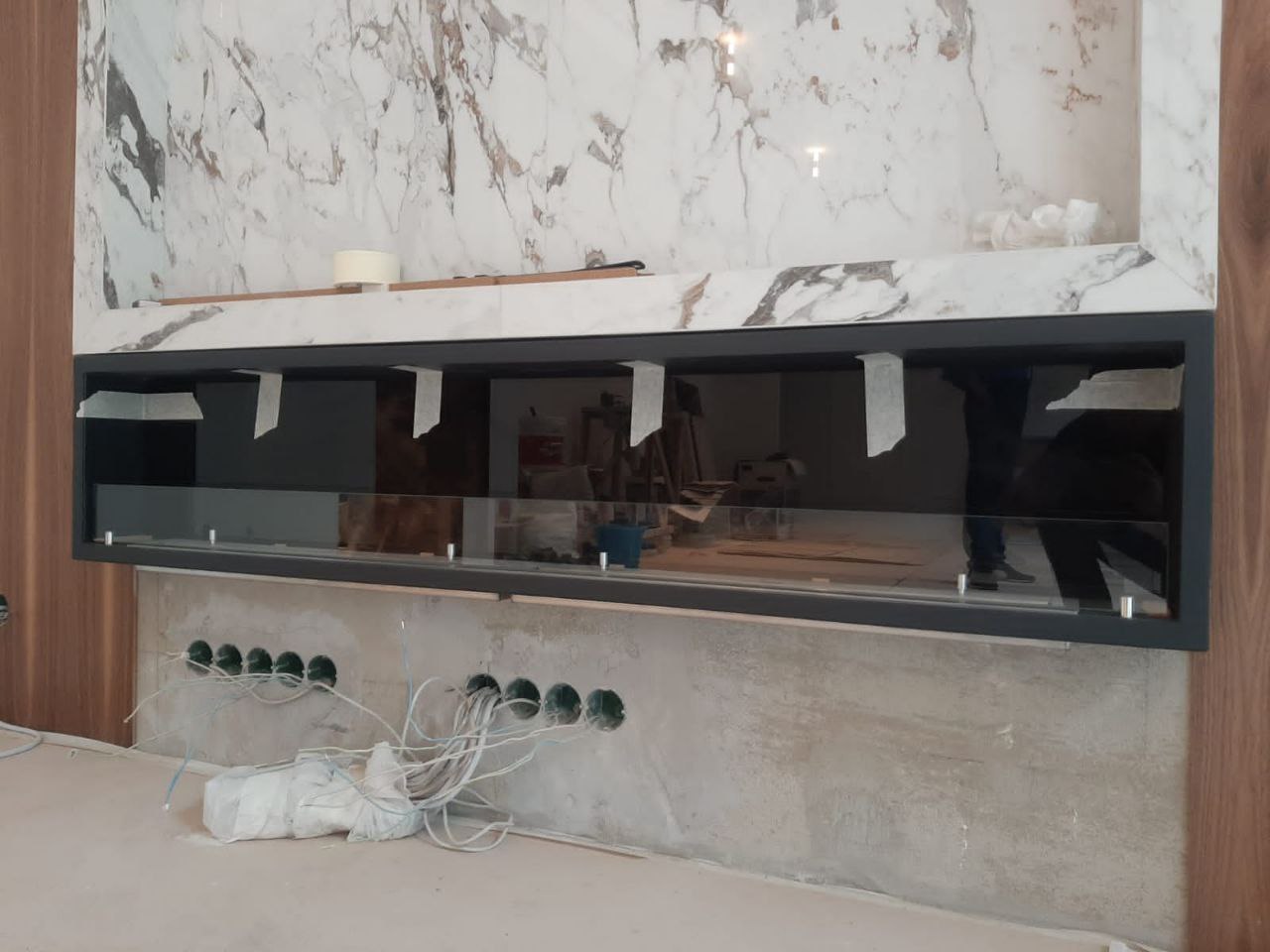 Биокамин Firezo Classic 1400: классический выбор для вашего интерьера