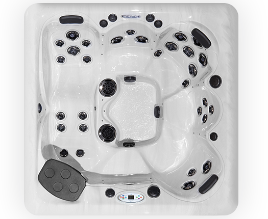 Спа бассейн Master Spas Twilight Series TS 7.2