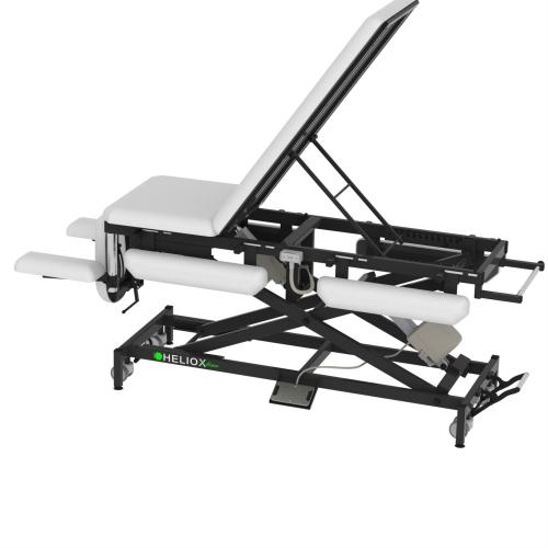 Массажная кушетка c двумя электроприводами Heliox X203P