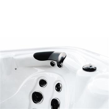 Гидромассажный спа бассейн Lovia Spa ZR802
