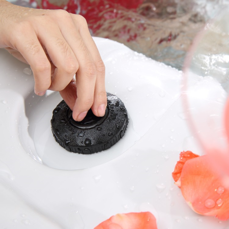 Гидромассажный спа бассейн Lovia Spa ZR7106