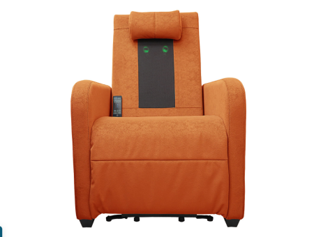 Массажное кресло реклайнер с подъемом FUJIMO LIFT CHAIR F3005 FLFL цвет на заказ