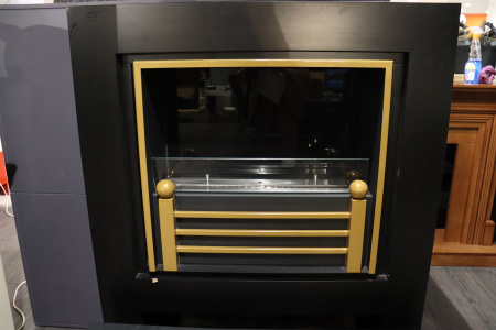 Встраиваемый биокамин Firezo D'elite 1600