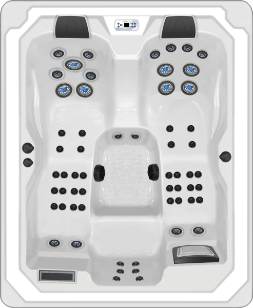 Спа-бассейн Wellis Moana Deluxe Edition