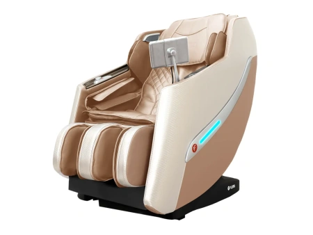 Массажное кресло FUJIMO KENKO Business Edition Шампань