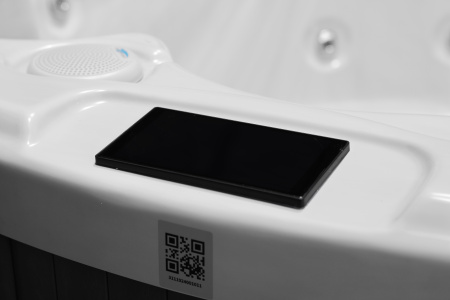 Гидромассажный спа бассейн NordicSpa Urd (Урд)