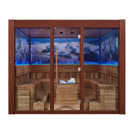 Финская сауна Mexda WS-1906