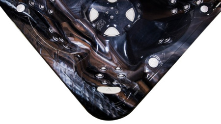 Гидромассажный спа бассейн Hydropool Serenity 6800