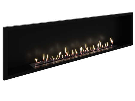 Встраиваемый биокамин Firezo Classic 1800