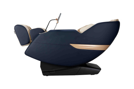 Массажное кресло iMassage Hybrid Blue/Beige
