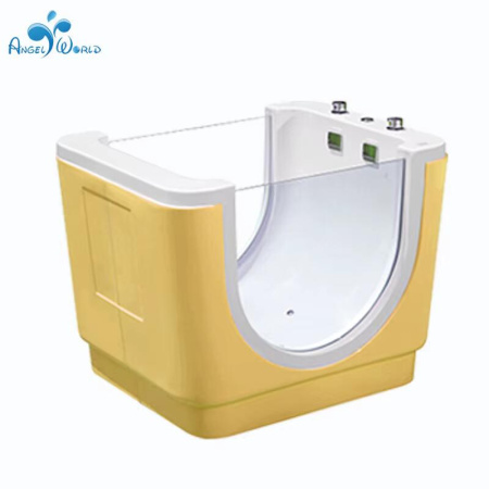 Детский СПА бассейн Angel World XS17